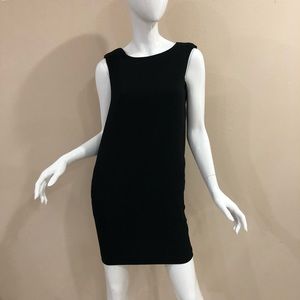 Zara Black dress Xs